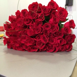 Букет жениха376