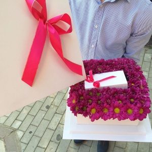 Корзины, коробочки...1689