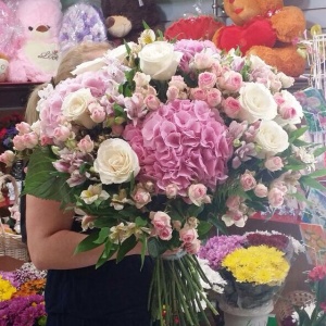 Букет жениха389