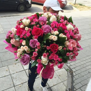 Букет жениха...2264