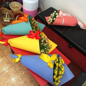 букет невесты...1561