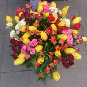 Подарочные букеты546