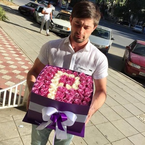 Корзины, коробочки  Махачкала...1991