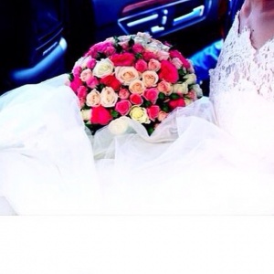 Букет невесты – это отдельный вид флористических работ.