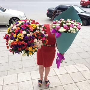 букет невесты...1577