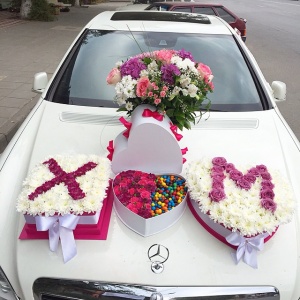 Оформление машины Махачкала...2007