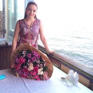 Подарочные букеты...1603