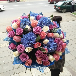 букет невесты...1560