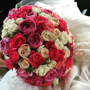 Букет невесты в махачкале...1923