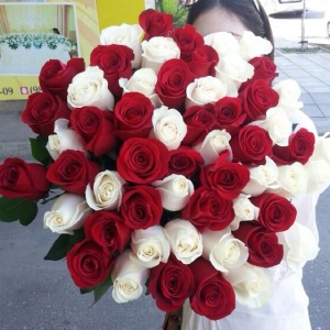 Букет жениха288