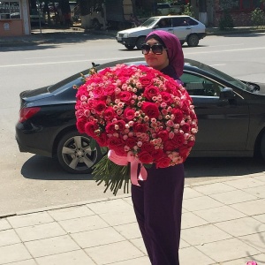 букет невесты...1569