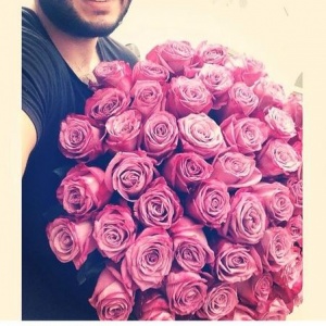 Букеты жениха в Махачкале...77