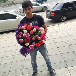 букет жениха...1530