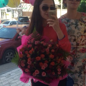 Праздничные букеты562