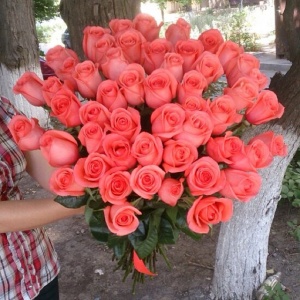 Букет жениха370