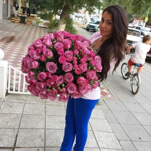 Букет жениха Махакала...1849