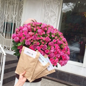 букет жениха...1503