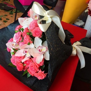 Подарочные букеты махачкала...2079