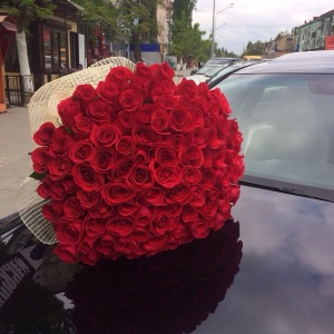 Букет жениха393