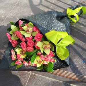 Подарочные букеты махачкала...2097