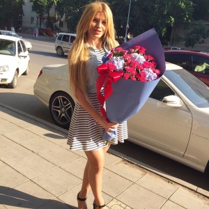 Подарочные букеты...1638