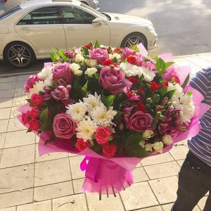 Букет жениха...2259