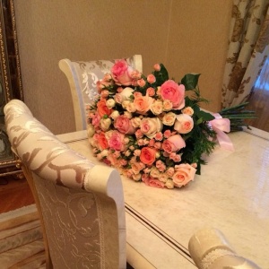 Букет жениха392