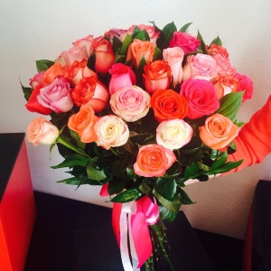 Букет жениха374