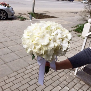 Букет невесты – изысканная, эксклюзивная, неповторимая деталь вашего праздника.