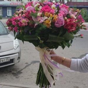 Букет жениха297