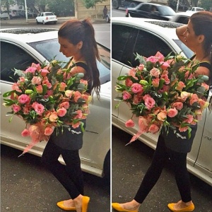 Подарочные букеты махачкала...1960