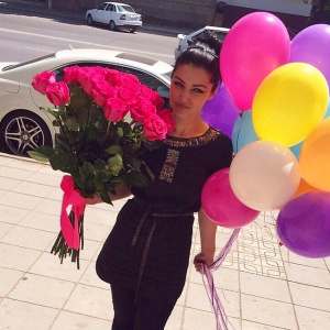 букет невесты...1586