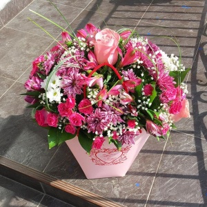 Корзины, коробочки...2256