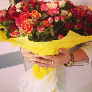 Подарочные букеты499