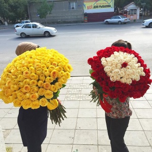 Букет жениха...2225