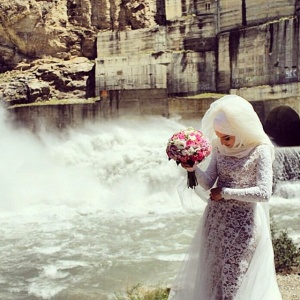 букет невесты...1488