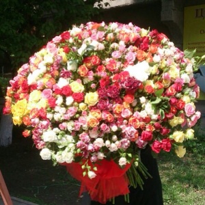 Букет жениха347