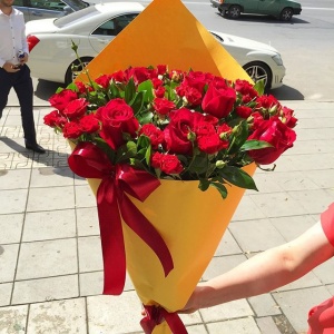 Букет жениха в махачкале...2077