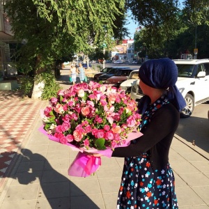 букет невесты...1585