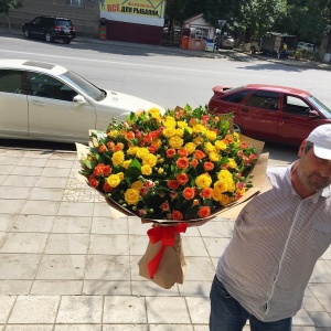 Подарочные букеты...1621