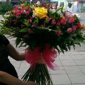 Букет жениха337