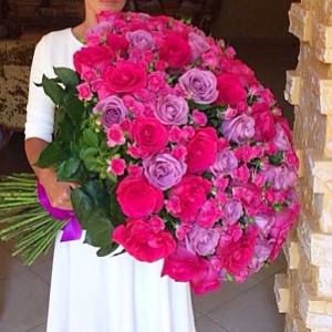 Букет жениха в махачкале...1931