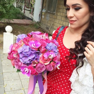 Букет невесты...