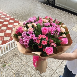 Подарочные букеты...1627