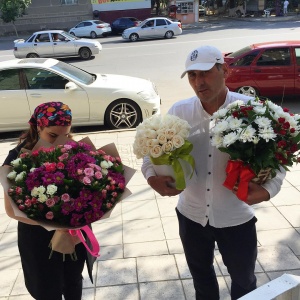 Подарочные букеты...1611