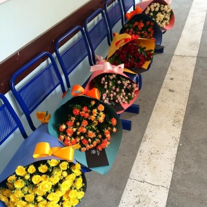 Подарочные букеты...1634