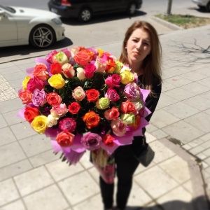 Букет жениха Махакала...1853