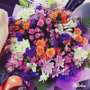 Подарочные букеты545