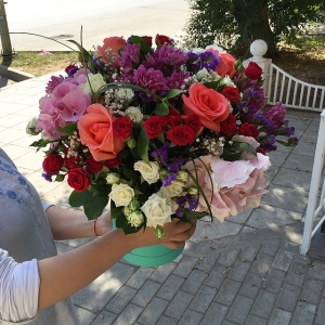 Подарочные букеты...1604