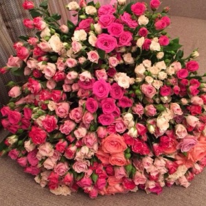 Букет жениха284